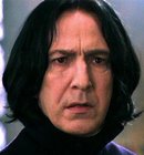 Severus Snape's Avatar