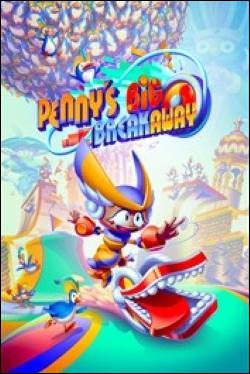 Penny’s Big Breakaway (Xbox One) by Microsoft Box Art