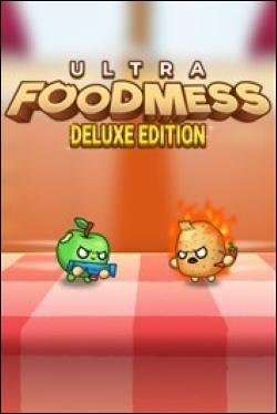 Ultra Foodmess Deluxe (Xbox One) by Microsoft Box Art