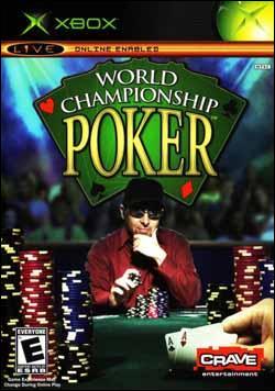 World Championship Poker (Xbox) by Crave Entertainment Box Art