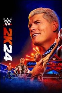 WWE 2K24 Box art