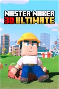 Master Maker 3D Ultimate (Xbox One) by Microsoft Box Art
