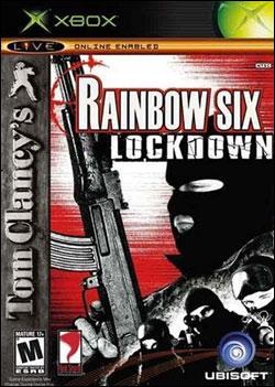 Tom Clancy's Rainbow Six: Lockdown (Xbox) by Ubi Soft Entertainment Box Art