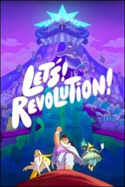 Let’s! Revolution! (Xbox One) by Microsoft Box Art