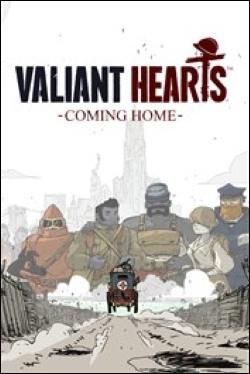 Valiant Hearts: Coming Home (Xbox One) by Ubi Soft Entertainment Box Art