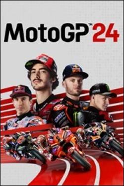 MotoGP 24 (Xbox One) by Microsoft Box Art