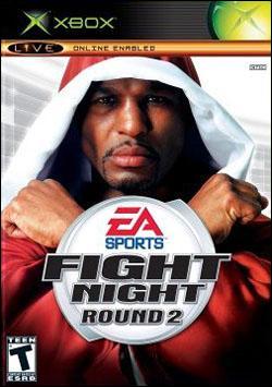 Fight Night Round 2 (Xbox) by Electronic Arts Box Art