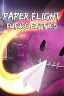 Paper Flight - Future Battles (Xbox One) by Microsoft Box Art