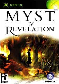Myst IV: Revelation (Xbox) by Ubi Soft Entertainment Box Art