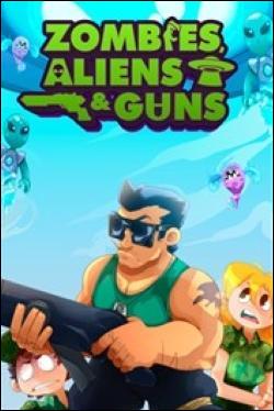 Zombies, Aliens and Guns (Xbox One) by Microsoft Box Art