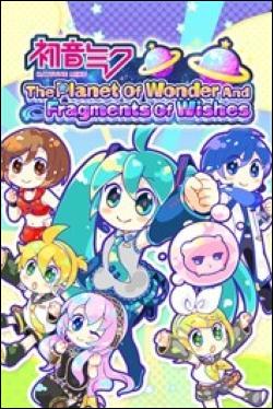 Hatsune Miku - The Planet Of Wonder And Fragments Of Wishes (Xbox One) by Microsoft Box Art