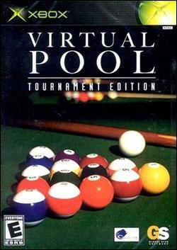 Virtual Pool: Tournament Edition (Xbox) by Global Star Software Box Art