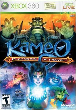 Kameo: Elements of Power (Xbox 360) by Microsoft Box Art