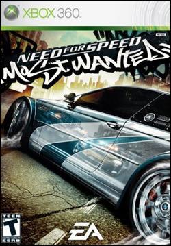Need for Speed: Most Wanted (Xbox 360) by Electronic Arts Box Art