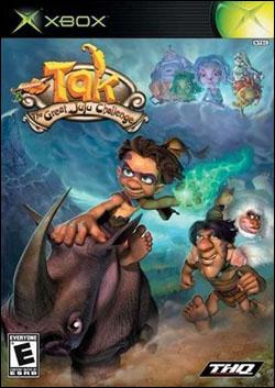 Tak: The Great Juju Challenge (Xbox) by THQ Box Art