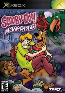 Scooby-Doo! Unmasked (Xbox) by THQ Box Art