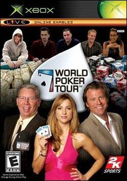 World Poker Tour (Xbox) by 2K Games Box Art