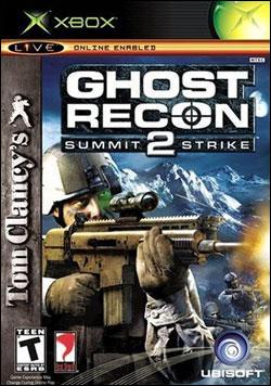 Tom Clancy's Ghost Recon 2: Summit Strike (Xbox) by Ubi Soft Entertainment Box Art