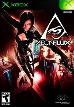 Aeon Flux (Xbox) by Majesco Box Art