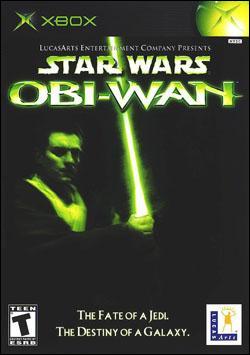 Star Wars: Obi-Wan (Xbox) by LucasArts Box Art