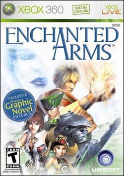 Enchanted Arms Box art
