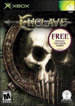 Enclave (Xbox) by Conspiracy Games Box Art
