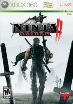 Ninja Gaiden 2 (Xbox 360) by Tecmo Inc. Box Art