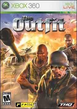 Outfit, The (Xbox 360) by THQ Box Art