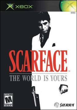 Scarface: The World Is Yours (Xbox) by Vivendi Universal Games Box Art