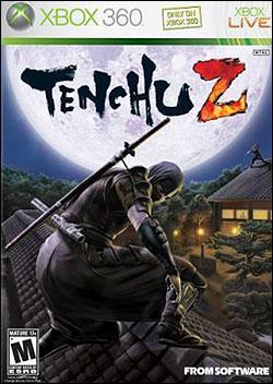 Tenchu Z Box art