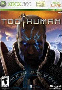 Too Human: Part 1 (Xbox 360) by Microsoft Box Art