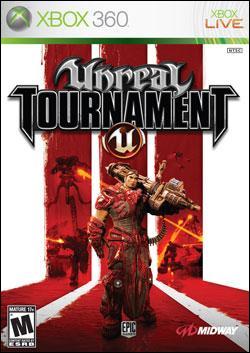 Unreal Tournament 3 Box art