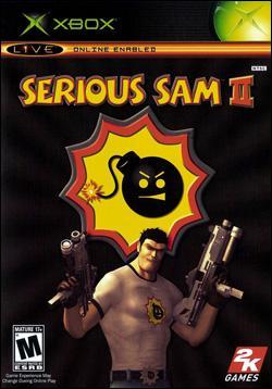 Serious Sam 2 (Xbox) by 2K Games Box Art