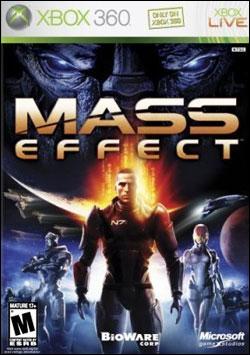 Mass Effect Box art