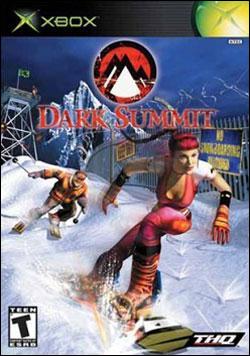 Dark Summit (Xbox) by THQ Box Art