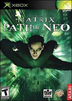 The Matrix: Path of Neo (Xbox) by Atari Box Art