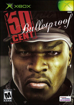 50 Cent: Bulletproof (Xbox) by Vivendi Universal Games Box Art