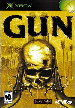 Gun (Xbox) by Activision Box Art