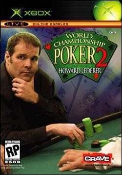 World Championship Poker 2: Featuring Howard Lederer (Xbox) by Crave Entertainment Box Art
