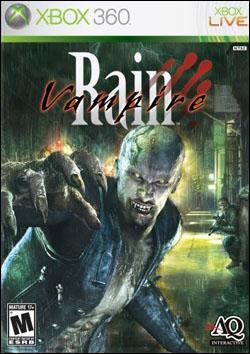 Vampire Rain (Xbox 360) by Microsoft Box Art