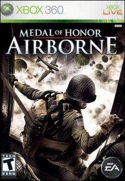 Medal of Honor: Airborne Box art