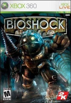 BioShock (Xbox 360) by 2K Games Box Art