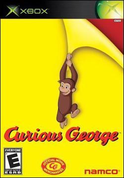 Curious George (Xbox) by Namco Bandai Box Art