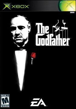 The Godfather: The Game (Xbox) by Electronic Arts Box Art