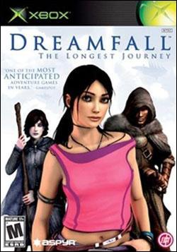 Dreamfall: The Longest Journey (Xbox) by To Be Announced Box Art