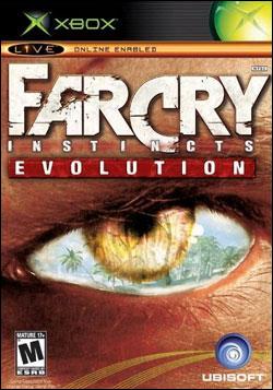 Far Cry: Instincts Evolution (Xbox) by Ubi Soft Entertainment Box Art