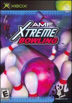 AMF Xtreme Bowling (Xbox) by 2K Games Box Art