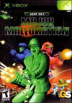 Army Men: Major Malfunction (Xbox) by 2K Games Box Art