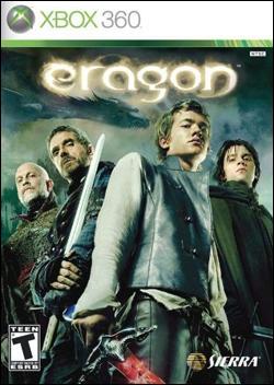 Eragon (Xbox 360) by Vivendi Universal Games Box Art