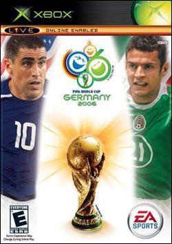 FIFA World Cup: Germany 2006 (Xbox) by Electronic Arts Box Art